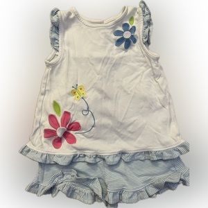 Florence Eiseman - size 2T, summer set